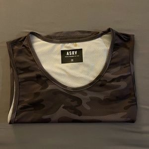 Men’s medium ASRV Tank top